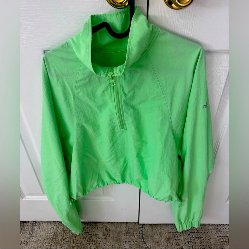 ALO Ultramint Alumni Jacket and Shorts Set - Picture 4 of 7